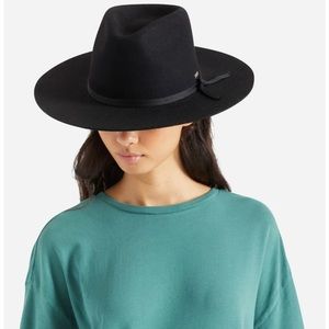 Black Brixton Cohen Cowboy Hat